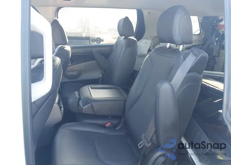 2025 Kia Carnival Mpv Lxs z USA, uszkodzony, nr VIN KNDNB5K39S6457877